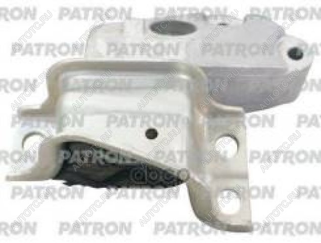 4 299 р. Опора двигателя правая PATRON Peugeot Boxer 250 (2006-2014)  с доставкой в г. Чебоксары
