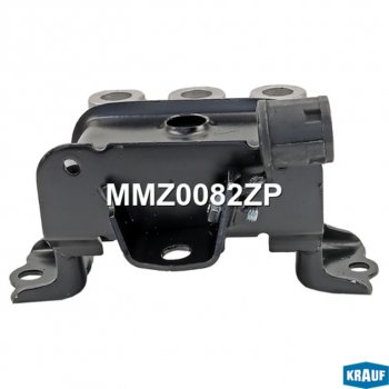 3 169 р. Опора двигателя передняя правая KRAUF Chevrolet Aveo T300 седан (2011-2015)  с доставкой в г. Чебоксары. Увеличить фотографию 2