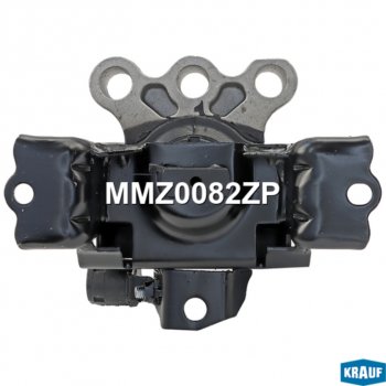 3 169 р. Опора двигателя передняя правая KRAUF Chevrolet Aveo T300 седан (2011-2015)  с доставкой в г. Чебоксары. Увеличить фотографию 3
