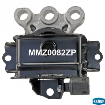 3 169 р. Опора двигателя передняя правая KRAUF Chevrolet Aveo T300 седан (2011-2015)  с доставкой в г. Чебоксары. Увеличить фотографию 4