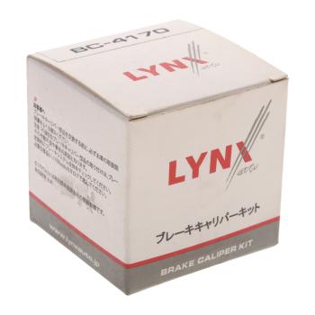 449 р. Поршень суппорта заднего (43 мм) LYNX Nissan Qashqai 1 дорестайлинг (2007-2010)  с доставкой в г. Чебоксары. Увеличить фотографию 3