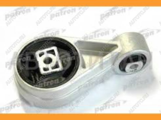 1 129 р. Опора двигателя задняя PATRON Ford Focus 1 хэтчбэк 5 дв. дорестайлинг (1998-2002)  с доставкой в г. Чебоксары