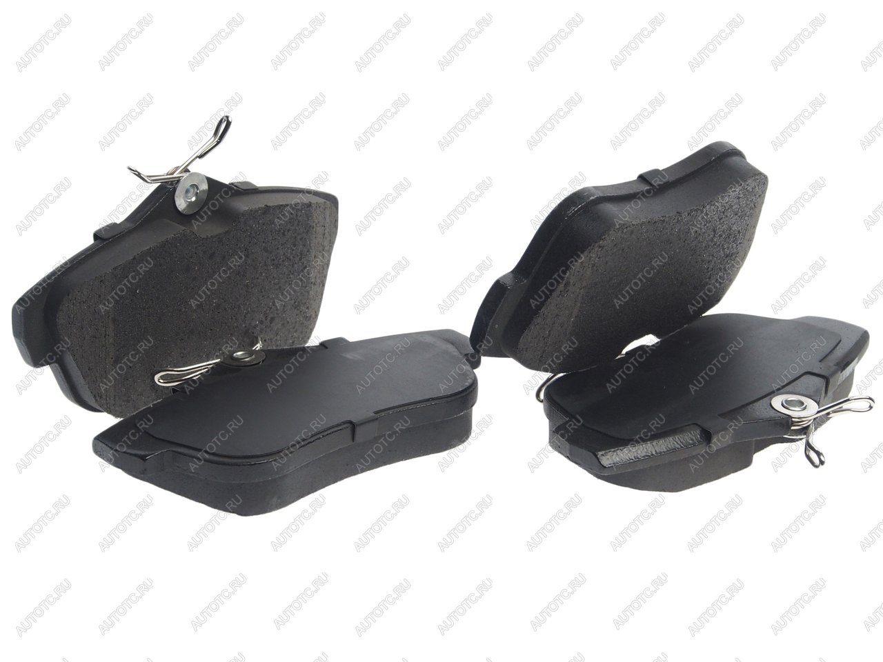 2 249 р. Колодки тормозные задние (4шт.) SANGSIN Peugeot Expert K0 цельнометаллический фургон дорестайлинг (2016-2024)  с доставкой в г. Чебоксары