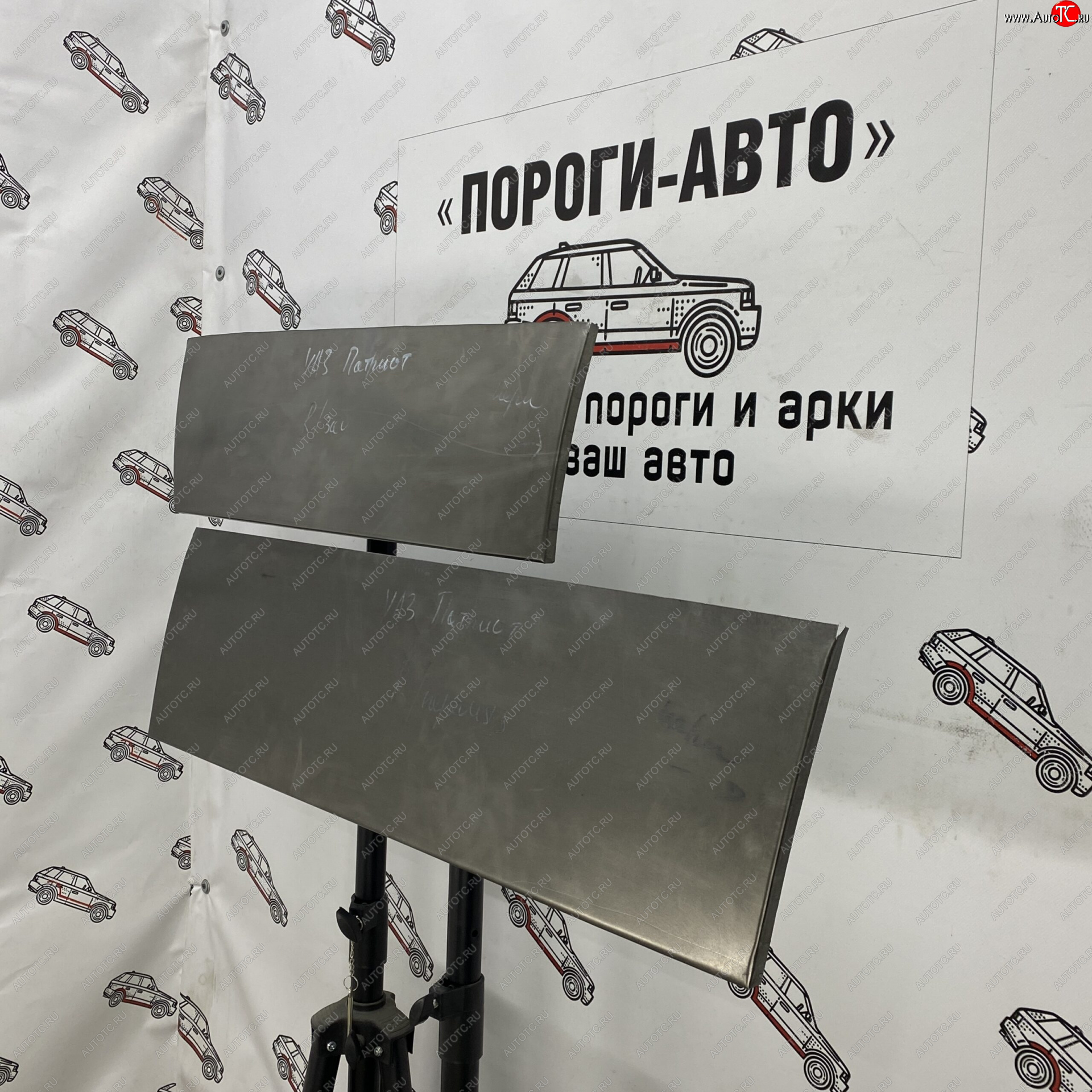2 199 р. Ремонтная пенка задней правой двери Пороги-Авто Уаз Патриот Карго рестайлинг 2 (2017-2025) (холоднокатаная сталь 0,8мм)  с доставкой в г. Чебоксары