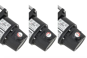 77 999 р. Лебёдка электрическая двухскоростная 12V Runva 12000 lbs 5443 кг (синтетический трос)  ewd12000ssr  с доставкой в г. Чебоксары. Увеличить фотографию 6