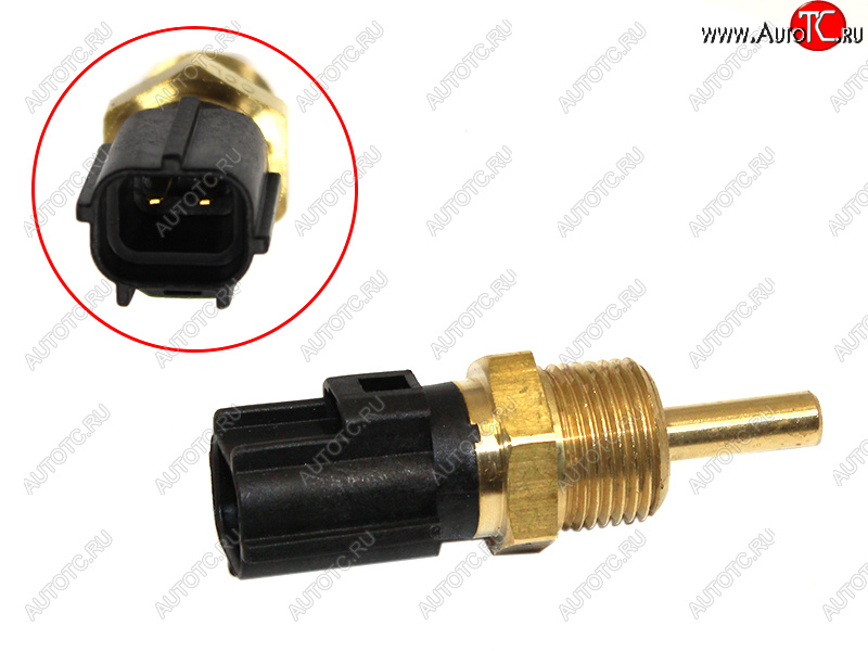 599 р. Датчик температуры охлаждающей жидкости CITROEN C-CrosserMMC ASXL200LancerPajeroOutlander 03- TAMA HS401  с доставкой в г. Чебоксары