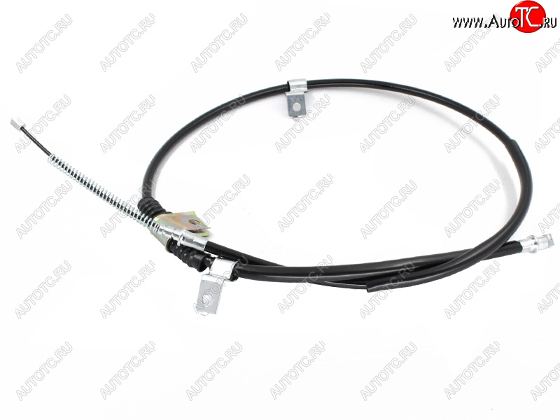 1 169 р. Трос ручного тормоза RH SAT Mitsubishi Outlander CW0W дорестайлинг (2005-2010)  с доставкой в г. Чебоксары