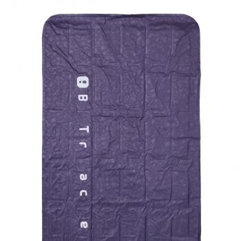 4 939 р. Коврик надувной утеплённый BTrace AirMat Comfort,184х52х7 см, (Синий)  m0223  с доставкой в г. Чебоксары. Увеличить фотографию 5