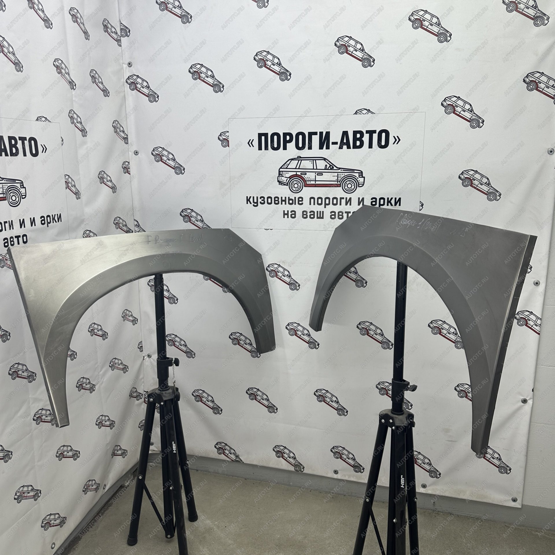 2 199 р. Правая внешняя задняя ремонтная арка ПОРОГИ-АВТО  Mazda BT-50 (2006-2018) (холоднокатаная сталь 0,8 мм)  с доставкой в г. Чебоксары