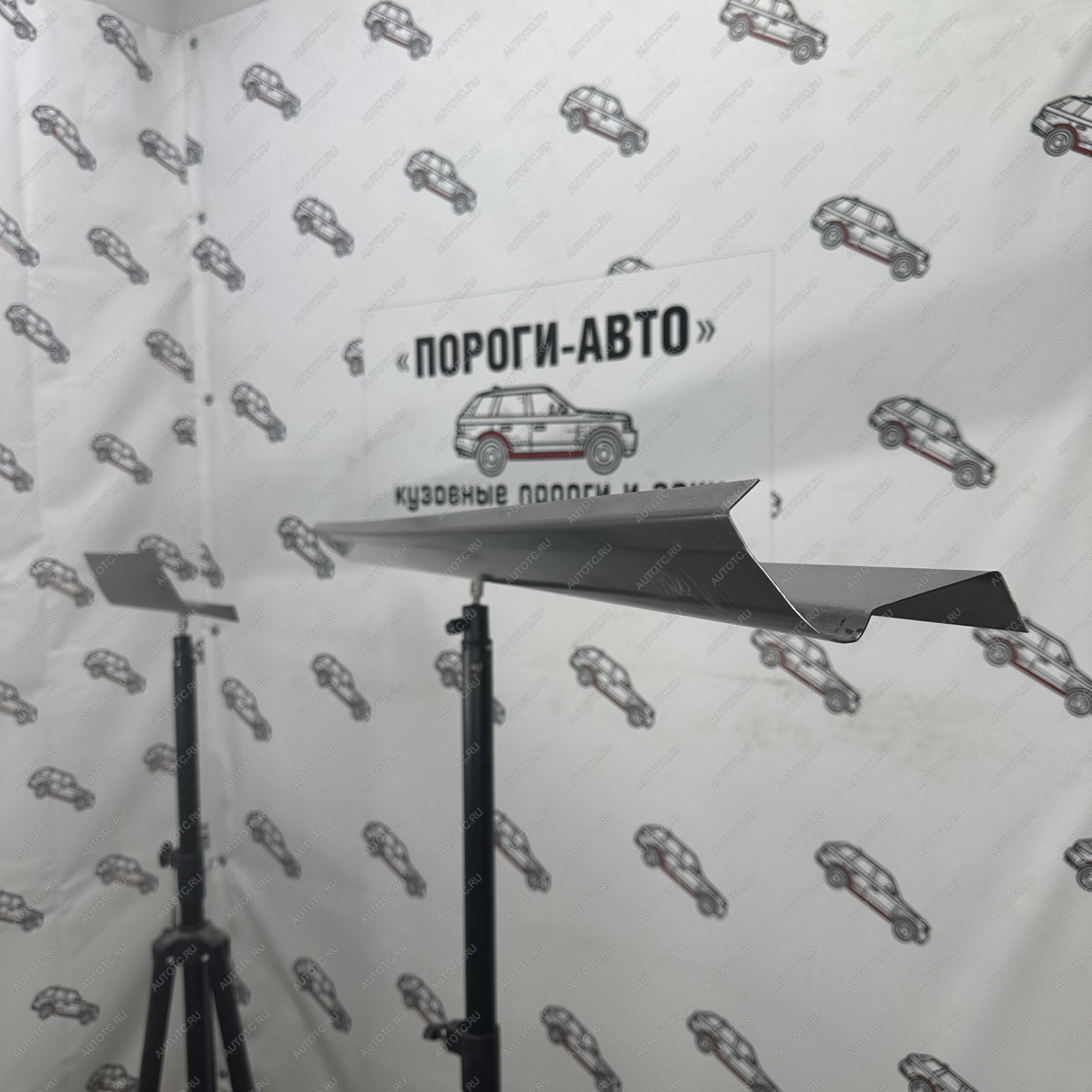 3 899 р. Ремкомплект порогов (2 шт) ПОРОГИ-АВТО  KIA Ceed  2 JD (2012-2018) дорестайлинг универсал, дорестайлинг, хэтчбэк, рестайлинг универсал, рестайлинг, хэтчбэк (холоднокатаная сталь 1 мм)  с доставкой в г. Чебоксары