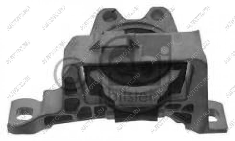7 399 р. Опора двигателя передняя правая FEBI Ford Focus 2  седан дорестайлинг (2004-2008)  с доставкой в г. Чебоксары