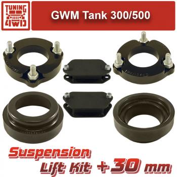 Лифт-комплект подвески GWM Tank 300500 30 мм  ktsu-0019