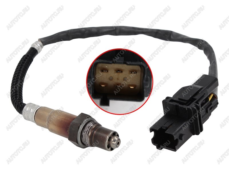 12 999 р. Датчик кислородный SUBARU FORESTERLEGACY EJ251 98-03 BOSCH 0258007018  с доставкой в г. Чебоксары