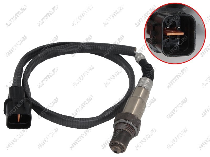 10 549 р. Датчик кислородный HYUNDAI CRETA 15-ELANTRA 11-I20I30KIA CEED 12-CERATO 12-RIO 14-SOUL 11-13 BOSCH 0258986750  с доставкой в г. Чебоксары