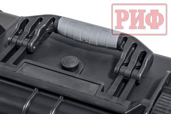 119 р. Ручка кейса РИФ WRT-54, WRT-53 (большая)  wrt-54hl  с доставкой в г. Чебоксары. Увеличить фотографию 2