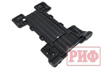 1 439 р. Ручка кейса РИФ WRT-57 (выдвижная)  wrt-57prs  с доставкой в г. Чебоксары. Увеличить фотографию 3