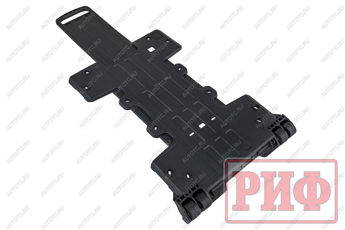 1 439 р. Ручка кейса РИФ WRT-57 (выдвижная)  wrt-57prs  с доставкой в г. Чебоксары