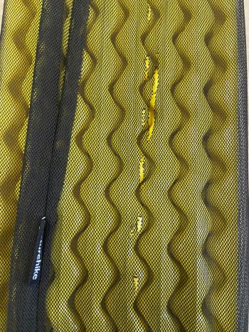 749 р. Коврик туристический Naturehike 185х58х1.8 см. IXPE, желтый (уценка)  nh19qd008-ye_u  с доставкой в г. Чебоксары. Увеличить фотографию 2