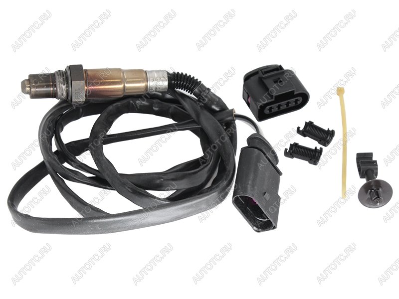 8 449 р. Датчик кислородный VAG OCTAVIA 97-10/FABIA 99-07/CADDY 95-04/GOLF 97-05 BOSCH 0258006978 BOSCH 0258006978  с доставкой в г. Чебоксары