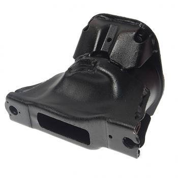 4 199 р. Опора двигателя правая нижняя PATRON Honda Civic FN купе дорестайлинг (2005-2008)  с доставкой в г. Чебоксары. Увеличить фотографию 2