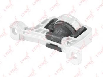 5 949 р. Опора двигателя передняя правая LYNX Ford Focus 2  седан дорестайлинг (2004-2008)  с доставкой в г. Чебоксары. Увеличить фотографию 2