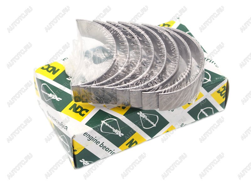 689 р. Вкладыши шатунные к-т STD TOYOTA CAMRYNOAHPREMIOALLION 1AZ-FSE2AZ-FE NDC CB-1454A STD  с доставкой в г. Чебоксары