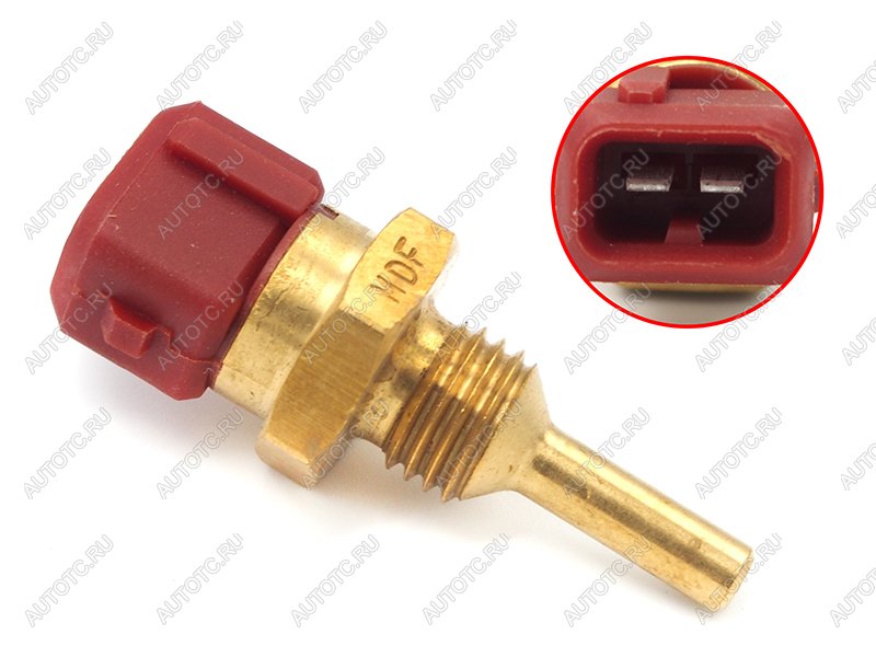 579 р. Датчик температуры охлаждающей жидкости NISSAN GA13GA14GA15GA16SR18SR20RB20VG30 TAMA HS102  с доставкой в г. Чебоксары