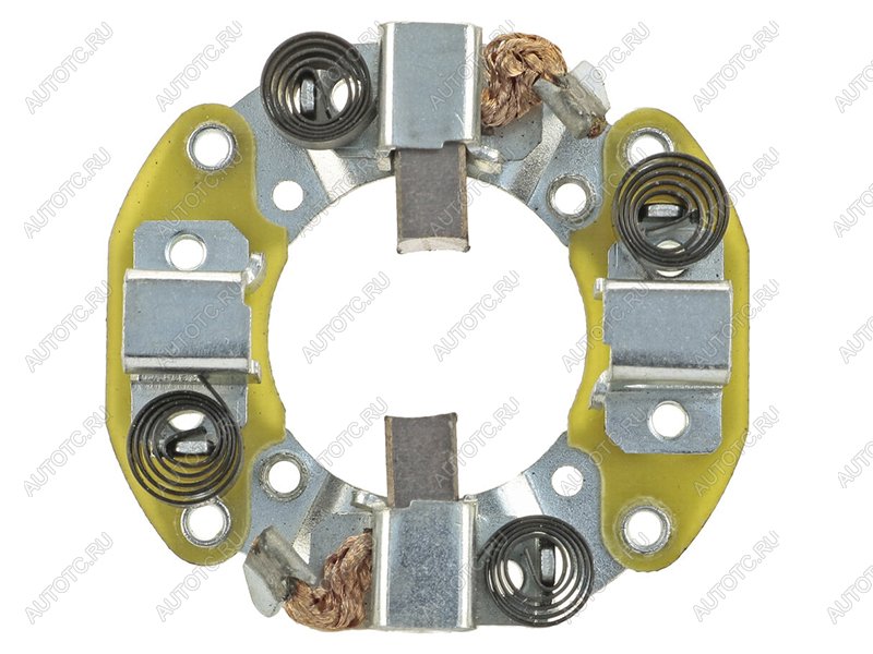 276 р. Щеточный узел стартера TOYOTA CAMRYHARRIERKLUGERRAV4 88- 5SFE1MZ2AZ SAT ST-28140-74070  с доставкой в г. Чебоксары