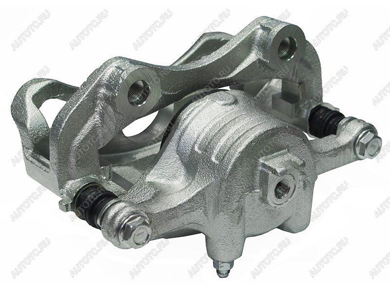 4 199 р. Суппорт тормозной перед RH SAT Nissan Bluebird Sylphy седан G10 дорестайлинг (2000-2003)  с доставкой в г. Чебоксары
