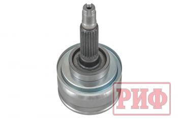 2 579 р. Шарнир поворотного кулака ШРУС НИВА 2121 наружный, 22 шлица  rif-2121-2215012-22  с доставкой в г. Чебоксары. Увеличить фотографию 3