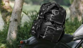 6 399 р. Гермосумка Naturehike 60 л ПВХ (черная)  cnk2450xb015-60b  с доставкой в г. Чебоксары. Увеличить фотографию 11