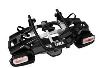 67 999 р. Велобагажник на 2 велосипеда с функцией наклона (13 pin) Thule VeloCompact 2 Jetour X70 Plus (Китай) (2020-2025)  с доставкой в г. Чебоксары. Увеличить фотографию 6
