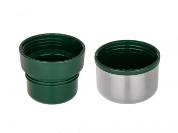 2 999 р. Термос ТОНАР 1600ML с ситечком зеленый (2 крышки-кружки)  hs.tm-059-g  с доставкой в г. Чебоксары. Увеличить фотографию 5