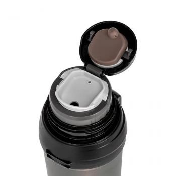 2 119 р. Термос ТОНАР 2000ML хаки (дополн.пласт.чашка, ручка)  t-kd-938-2  с доставкой в г. Чебоксары. Увеличить фотографию 6