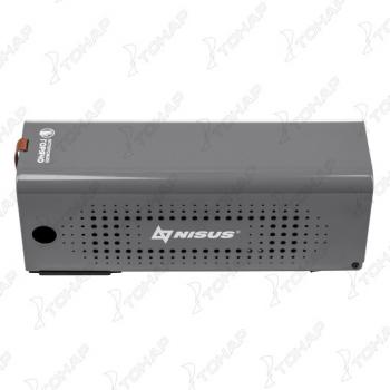 5 169 р. Плита газовая раздвижная NISUS  n-ms-100  с доставкой в г. Чебоксары. Увеличить фотографию 20