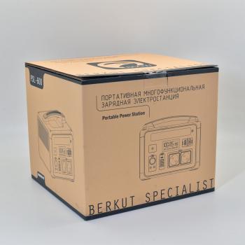 47 499 р. Портативная многофункциональная зарядная электростанция BERKUT SPECIALIST PSL-600  psl-600  с доставкой в г. Чебоксары. Увеличить фотографию 5