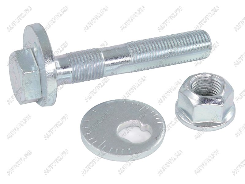 419 р. Болт эксцентрика (комплект) LEXUS CT 2010-2020LEXUS NX 2014-2020TOYOTA AURIS 2006-2012TOYOTA AVEN SAT ST-125-0019  с доставкой в г. Чебоксары