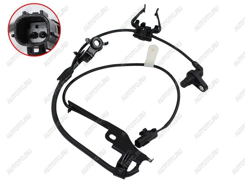 1 079 р. Датчик ABS перед LEXUS RX270350450H 08-15 LH  Lexus RX270  AL10 (2010-2015) дорестайлинг, рестайлинг  с доставкой в г. Чебоксары
