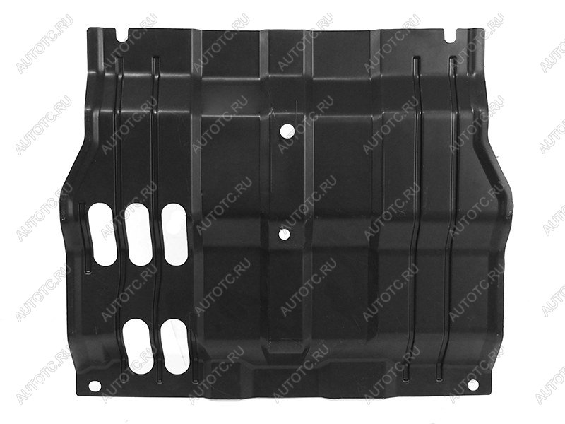 2 699 р. Защита двигателя MITSUBISHI PAJERO SPORT 08-L200TRITON 05-15 SAT ST-MBS2-025-0  с доставкой в г. Чебоксары