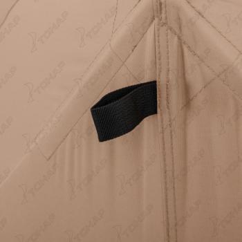 12 979 р. Палатка зимняя Куб 2.0х2.0 Oxford 300D PU 1000 PREMIER  pr-412-l  с доставкой в г. Чебоксары. Увеличить фотографию 6