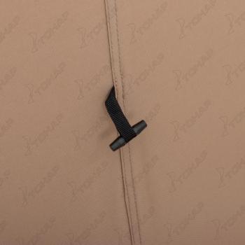 12 979 р. Палатка зимняя Куб 2.0х2.0 Oxford 300D PU 1000 PREMIER  pr-412-l  с доставкой в г. Чебоксары. Увеличить фотографию 9