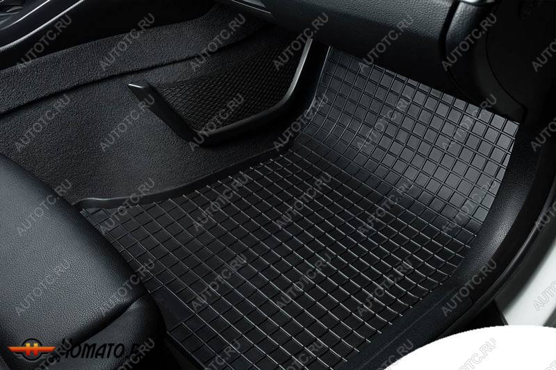 3 299 р. Коврики в салон (Сетка резина) SeinTex  GAC GS3 (2023-2025)  с доставкой в г. Чебоксары