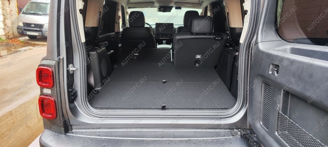 21 999 р. Органайзер в багажник для Haval H9  009-003  с доставкой в г. Чебоксары