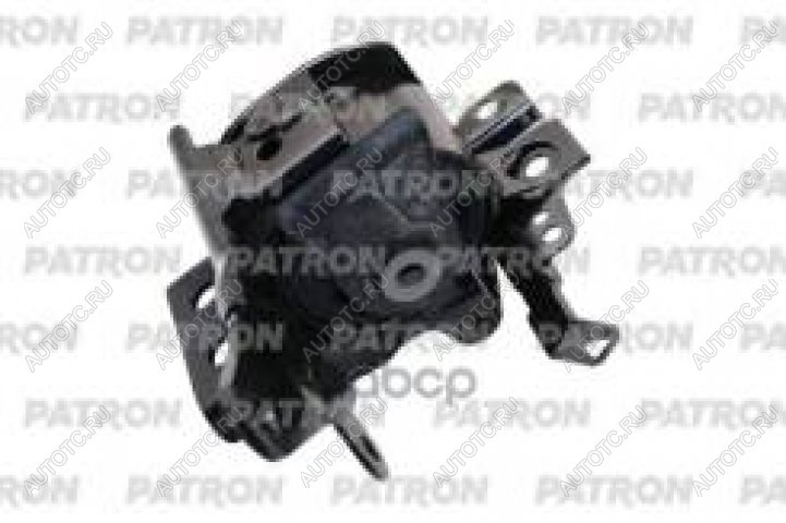 4 299 р. Опора двигателя левая PATRON Toyota Avensis T250 седан дорестайлинг (2003-2006)  с доставкой в г. Чебоксары
