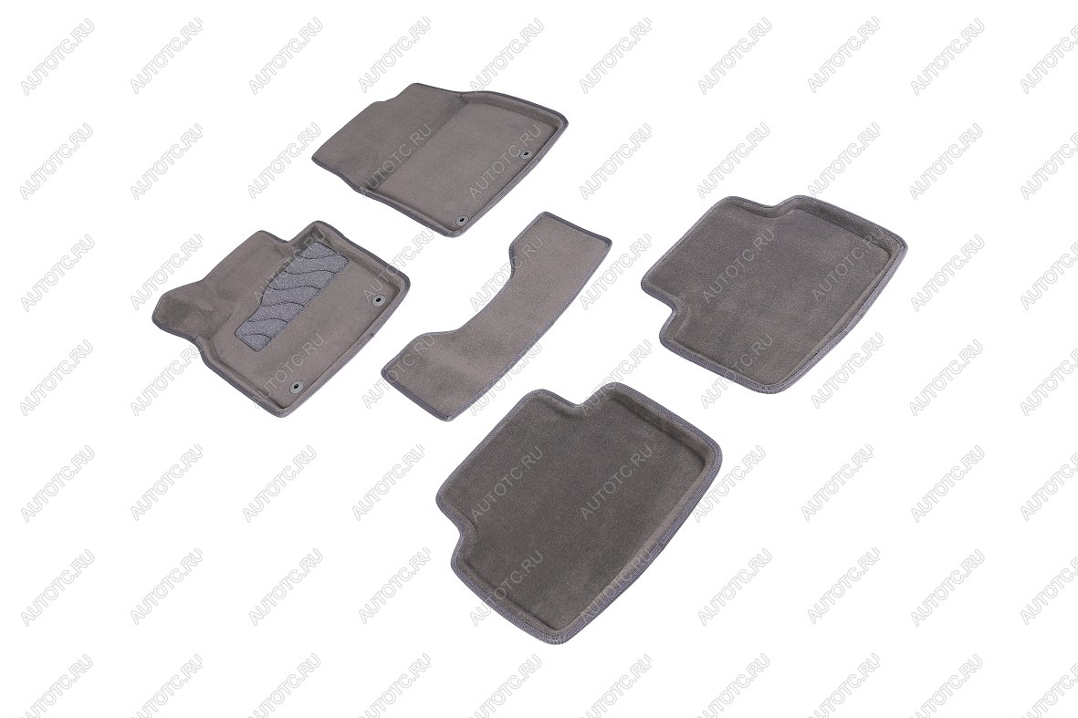 7 399 р. 3D коврики для Mazda CX-30 2020-н.в. Seintex 94132  с доставкой в г. Чебоксары