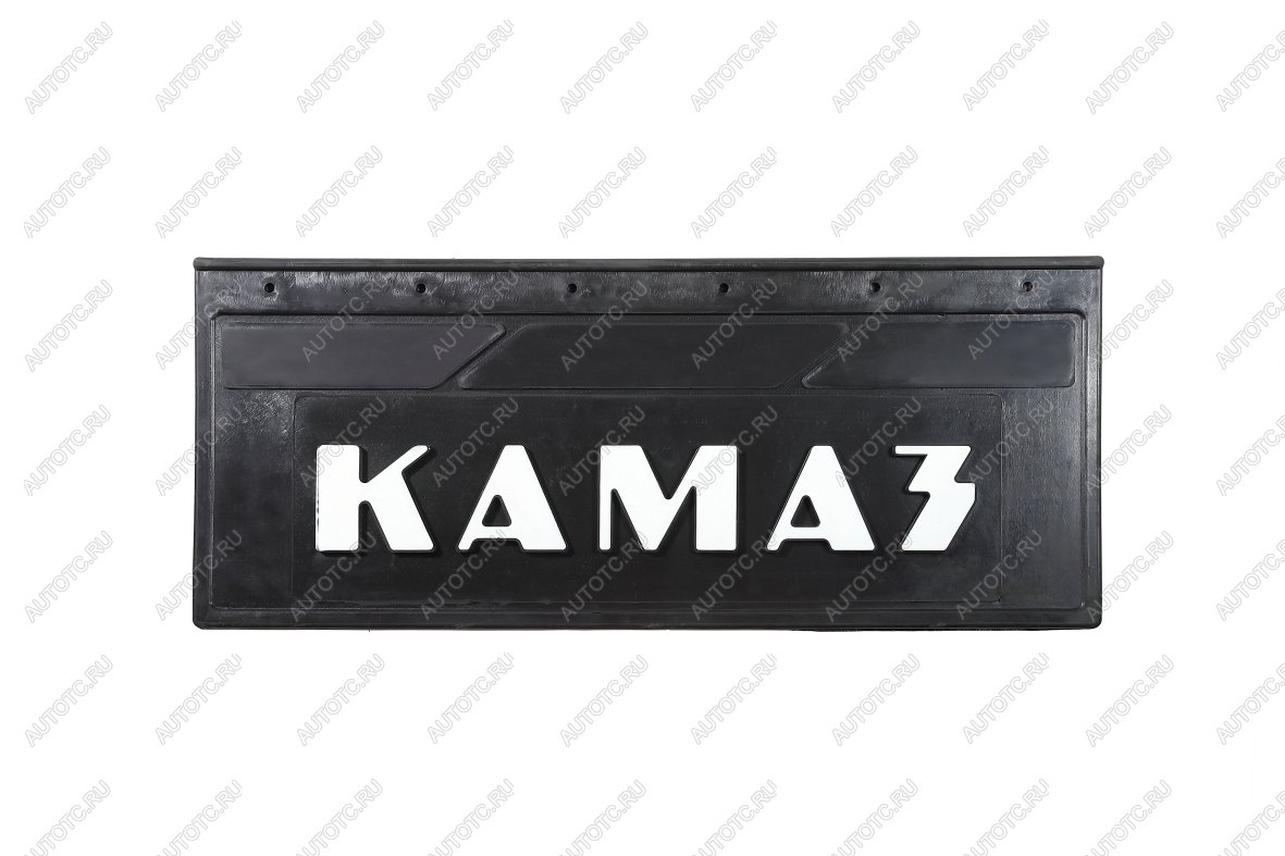 1 199 р. Комплект брызговиков (КАМАЗ 660х270) Seintex Foton Aumark (BJ10) (2010-2025)  с доставкой в г. Чебоксары