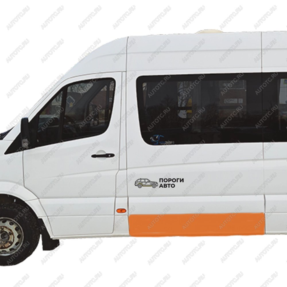 4 499 р. Борт Volkswagen Crafter maxi long   yhnyt  с доставкой в г. Чебоксары
