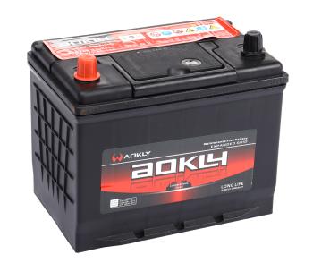 Аккумулятор AOKLY 80Ач AOKLY 6ст80(1) 95d26r