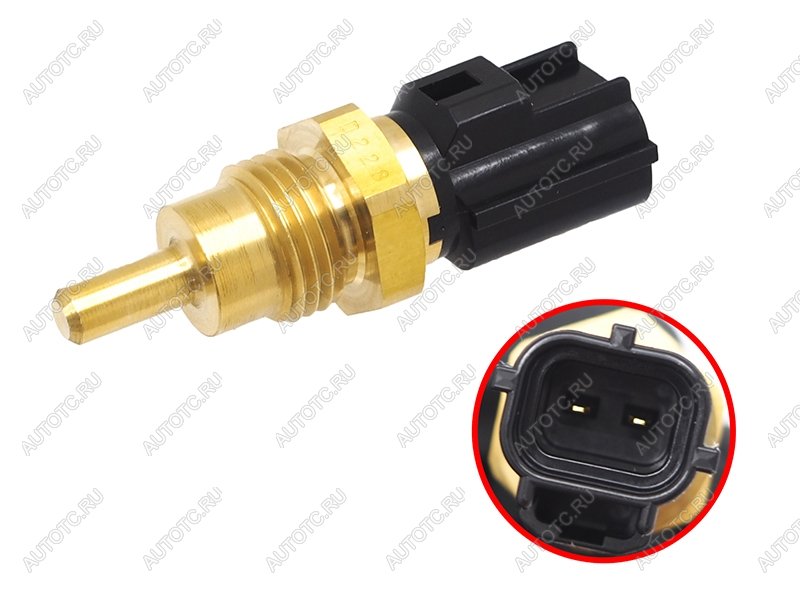 2 479 р. Датчик температуры 4HK16HK1 NPR75FVR34 ISUZU 8-98260-257-0  с доставкой в г. Чебоксары