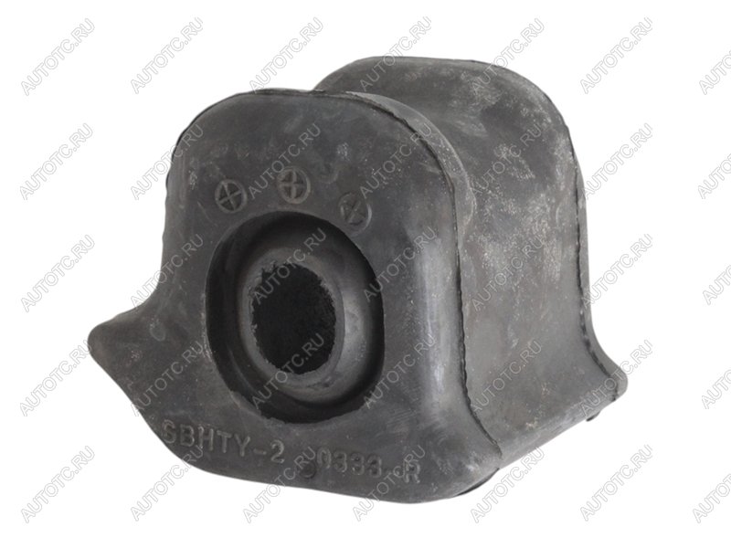 205 р. Втулка стабилизатора Toyota Corolla (E150,E180) 06-19  Prius Alpha 11-21  Auris 06-18  Blade 06-1 BAIKOR BKSB0096  с доставкой в г. Чебоксары